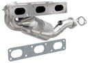 Magnaflow Conv DF BMW 5 99-00 Rear - mag452466