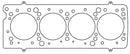 Cometic Lancia / Fiat Delta / Tempra 85mm .060in MLS-5 8/16 Valve Head Gasket - cgC4124-060