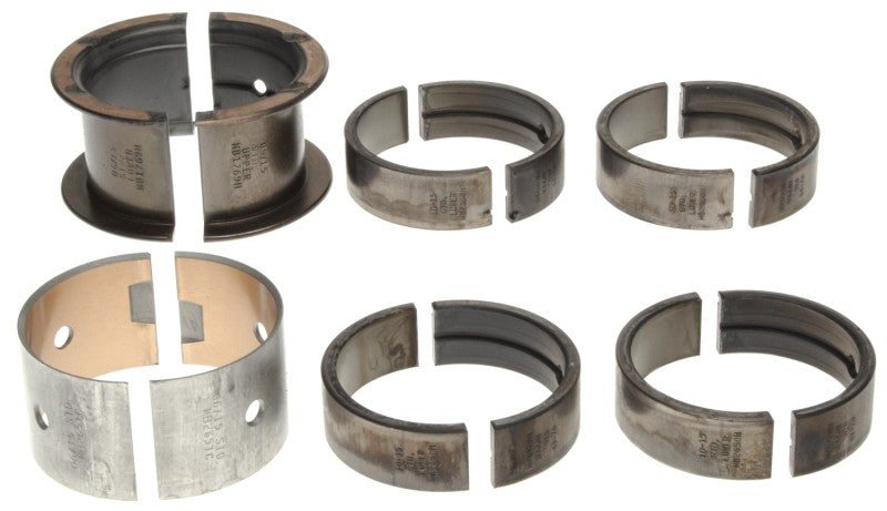 Clevite Chevy V8 267-305-327-350 1967-98 Main Bearing Set - cleMS1110H