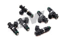 DeatschWerks 01-05 Porsche 911/996 H6 Bosch EV14 1200cc Injectors (Set of 6) - dw16MX-30-1200-6