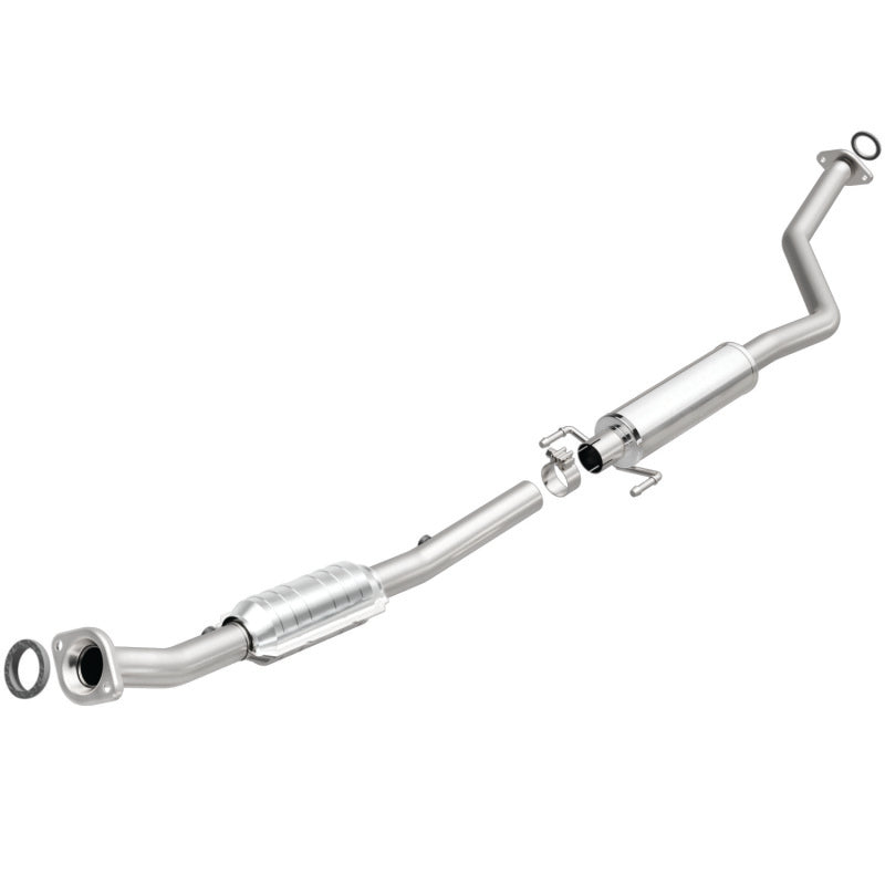 MagnaFlow Conv DF 00-05 Toyota Celica 1.8L Front GT - mag24064