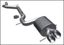 MagnaFlow SYS C/B 00-02 Audi A4/S4 2.7L - mag16585