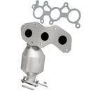 MagnaFlow Conv DF 08-09 Toyota Highlander 3.5L - mag51858