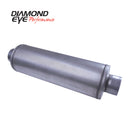 Diamond Eye MFLR 4inX26in 20in BODY LOUVERED AL - dep460002