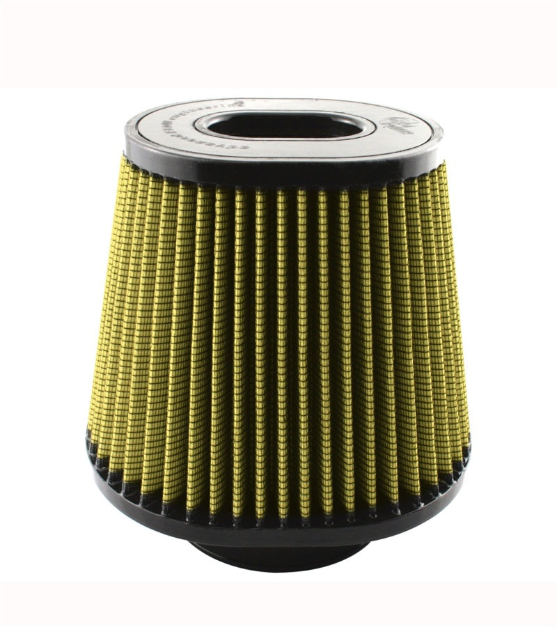 aFe MagnumFLOW Air Filters IAF PG7 A/F PG7 5F x (9x7-1/2)B x (6-3/4x5-1/2)T x 7-1/2H - afe72-91044