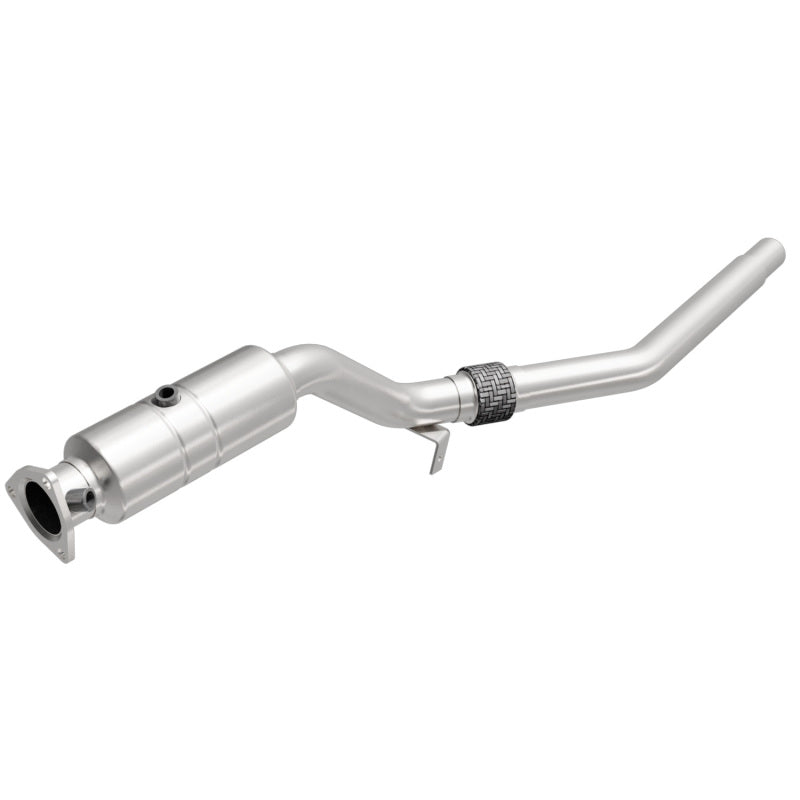 MagnaFlow Conv DF 02-03 Audi A6 3L 5speed Passenger Side - mag24125