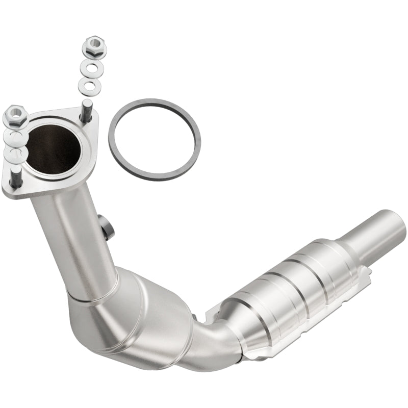 MagnaFlow Conv Direct Fit California 10-11 Chevy Camaro V6 3.6LGAS - mag551937