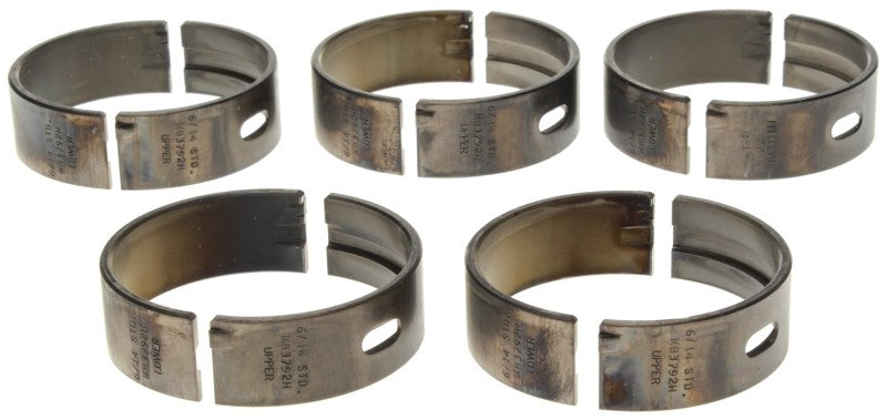 Clevite Audi/VW 1781CC / 1984CC Main Bearing Set - cleMS2227H