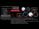 DEFI Advance Control Unit (Diff Disc) - defiDF07703