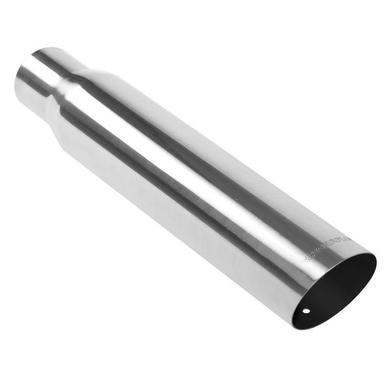 MagnaFlow Tip 1-Pk Sc 4.00 X 18 2.5 Id 15De - mag35108