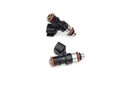 DeatschWerks 14-16 Polaris RZR XP 1000 550cc Injectors - Set of 2 - dw16U-12-0550-2