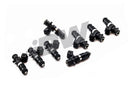 DeatschWerks Chevy LS2 / 5.7L & 6.1L HEMI Bosch EV14 1200cc Injectors (Set of 8) - dw16MX-21-1200-8