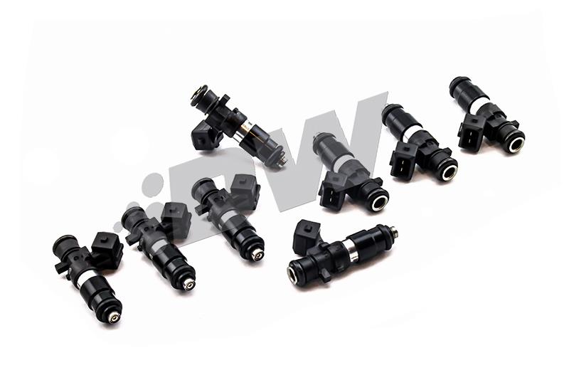 DeatschWerks Chevy LS2 / 5.7L & 6.1L HEMI Bosch EV14 1200cc Injectors (Set of 8) - dw16MX-21-1200-8