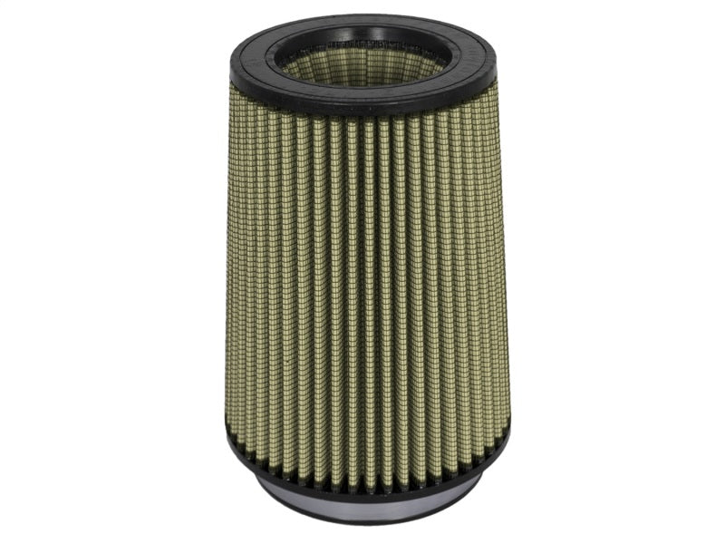 aFe Magnum FLOW PRO GUARD 7 Air Filter 5in Flange x 6-1/2in Base x 5-1/2in T (Inv) x 9in H (IM) - afe72-91039