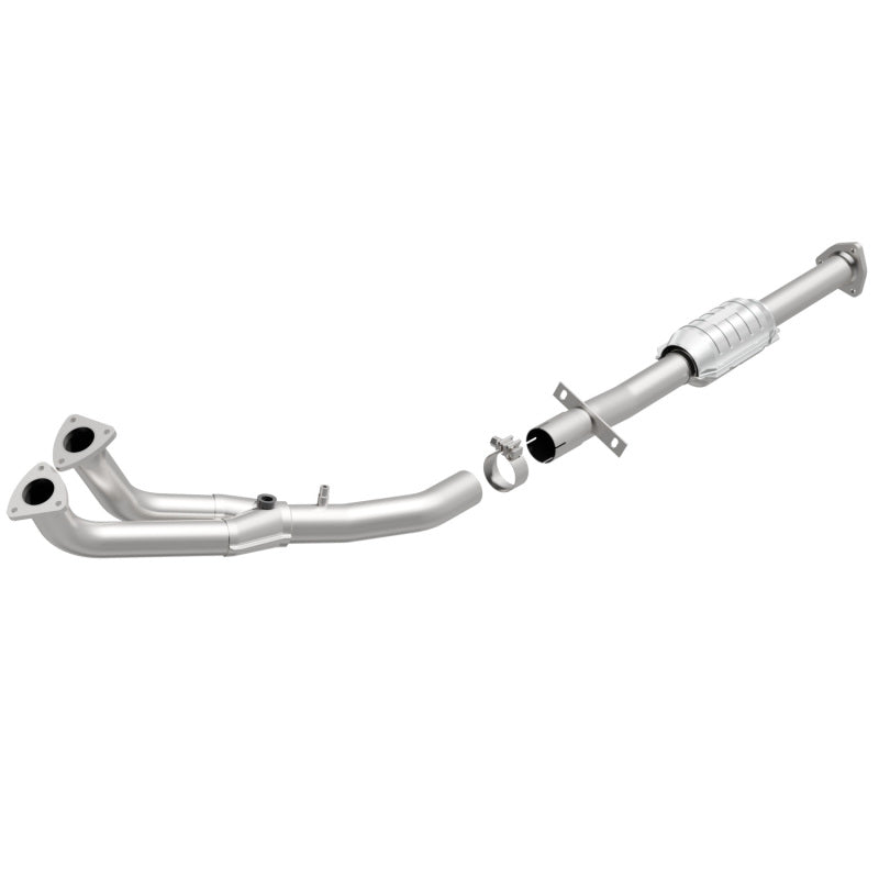 MagnaFlow Conv DF Porsche 86 90 - mag23796
