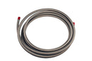 Aeromotive SS Braided Fuel Hose - AN-08 x 16ft - aer15711