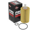 aFe Pro GUARD D2 Oil Filter 07-17 Toyota Tundra/Sequoia V8 4.6L/5.7L (4 Pack) - afe44-LF015-MB