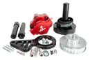 Aeromotive B.B. Chevy Kit to Install 11105 Billet Belt Drive Pump - aer17241