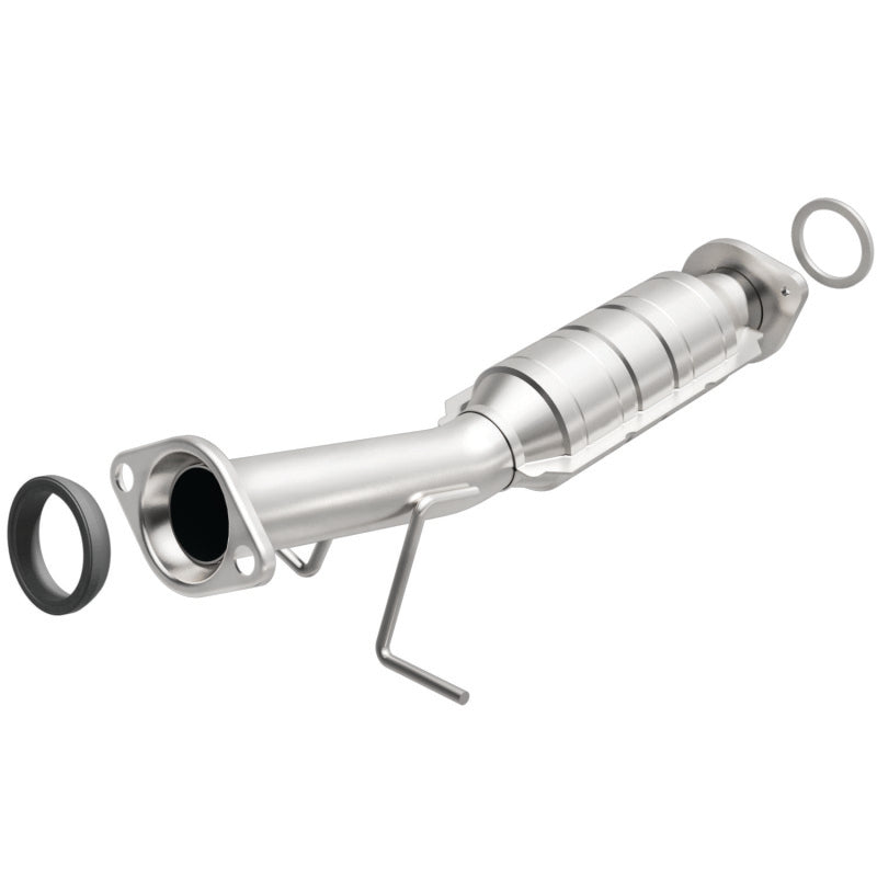 MagnaFlow Conv DF 07-09 Mazadaspeed 3 2.3L Rear - mag51550