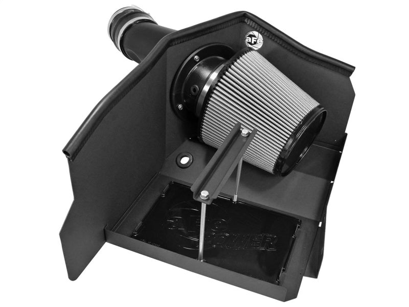 aFe MagnumFORCE Intakes Stage-2 PDS AIS PDS Ford Diesel Trucks 99-03 V8-7.3L (td) - afe51-10192
