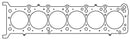 Cometic Mercedes 92-05 M120-V12 90mm .051in MLS Head Gasket LHS - cgC4501-051