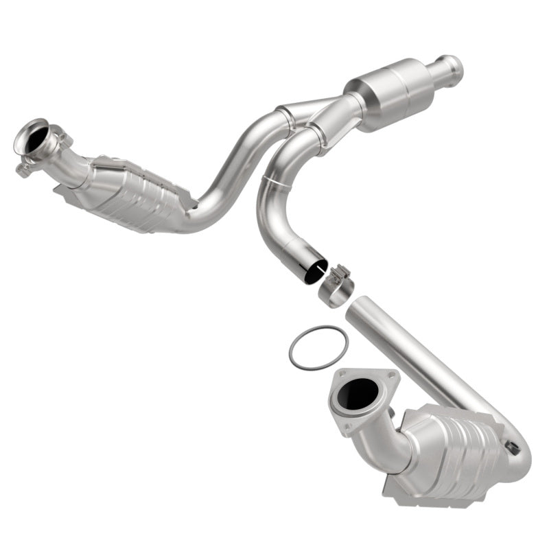 MagnaFlow Conv DF 09-13 Chevy Avalanche 5.3L - mag51578