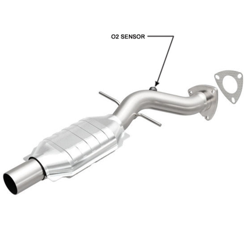 MagnaFlow Conv DF Blazer-Jimmy 95 - mag23416