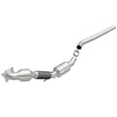 Magnaflow Conv DF 09-10 Audi A3 2.0L (CCTA)/Volkswagen 09-10 Eos/GTI/ 08-10 Jetta 2.0L (CCTA/CBFA) - mag51414