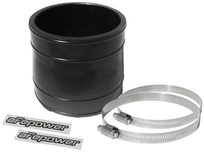 aFe Magnum FORCE Performance Accessories Coupling Kit 3-1/8in x 2-15/16in ID x 3in Reducer - afe59-00013