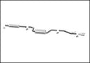 MagnaFlow Sys C/B '07 Mazda inch3inch 2.0/2.3L I-4 - mag16786
