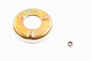 Bilstein B6 1977 BMW 320i Base Rear 46mm Monotube Shock Absorber - bil24-184618
