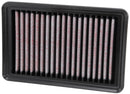 AEM 12-14 Mazda 3/6/CX-5 10.75in O/S L x 7.125in O/S W x 1.625in H DryFlow Panel Air Filter - aem28-20480