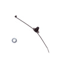 Bilstein B6 (HD) 12-15 Chevrolet Camaro Front Left 36mm Monotube Shock - bil35-245728