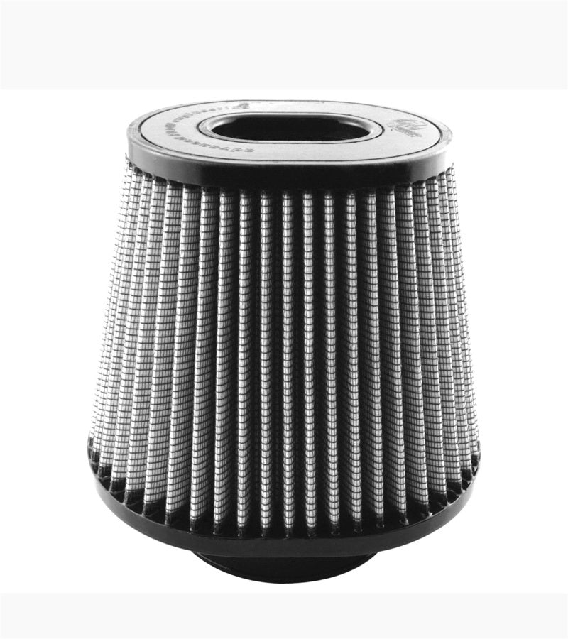 aFe MagnumFLOW Air Filters IAF PDS A/F PDS 5F x (9x7-1/2)B x (6-3/4x5-1/2)T x 7-1/2H - afe21-91044