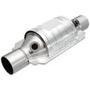 MagnaFlow Conv Univ 2 Dual O2 Boss - mag53064