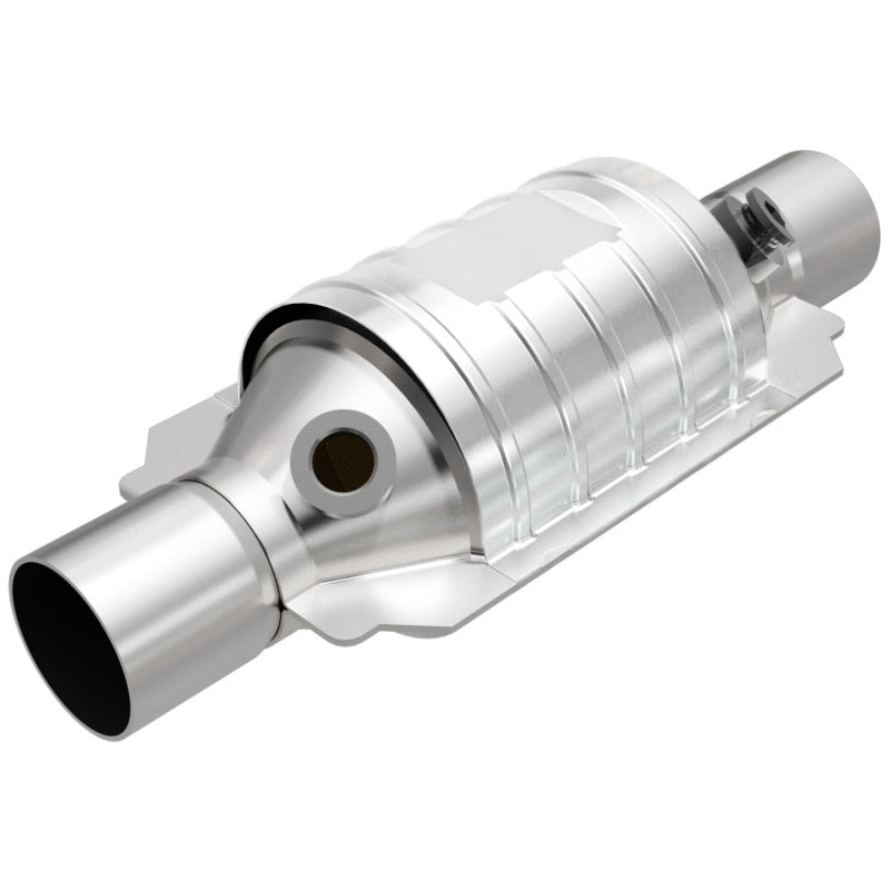MagnaFlow Conv Univ 2 Dual O2 Boss - mag53064