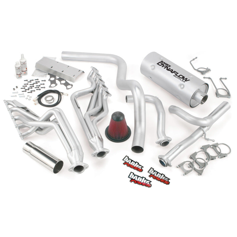 Banks Power 04-12 Ford 6.8L Mh-C E-S/D PowerPack System - gbe49159