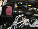 Airaid 05-06 Dodge Dakota / 06 Mitsubishi Raider 4.7L CAD Intake System w/ Tube (Oiled / Red Media) - air300-175