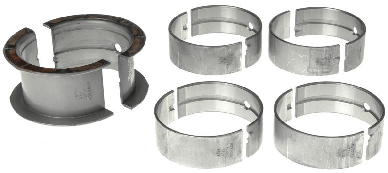 Clevite Chevrolet Pass & Trk 366 396 402 427 454 H/P V8 1965-94 Main Bearing Set - cleMS1732M