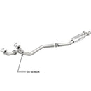 MagnaFlow Conv BMW 69.75X6.5X4 1.75/1.75 - mag23558