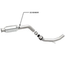 MagnaFlow Conv Direct Fit Chrylser 98-99 - mag23257
