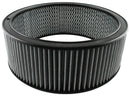 aFe MagnumFLOW Air Filters Round Racing PDS A/F RR PDS 14 OD x 12 ID x 5 H E/M - afe18-11426