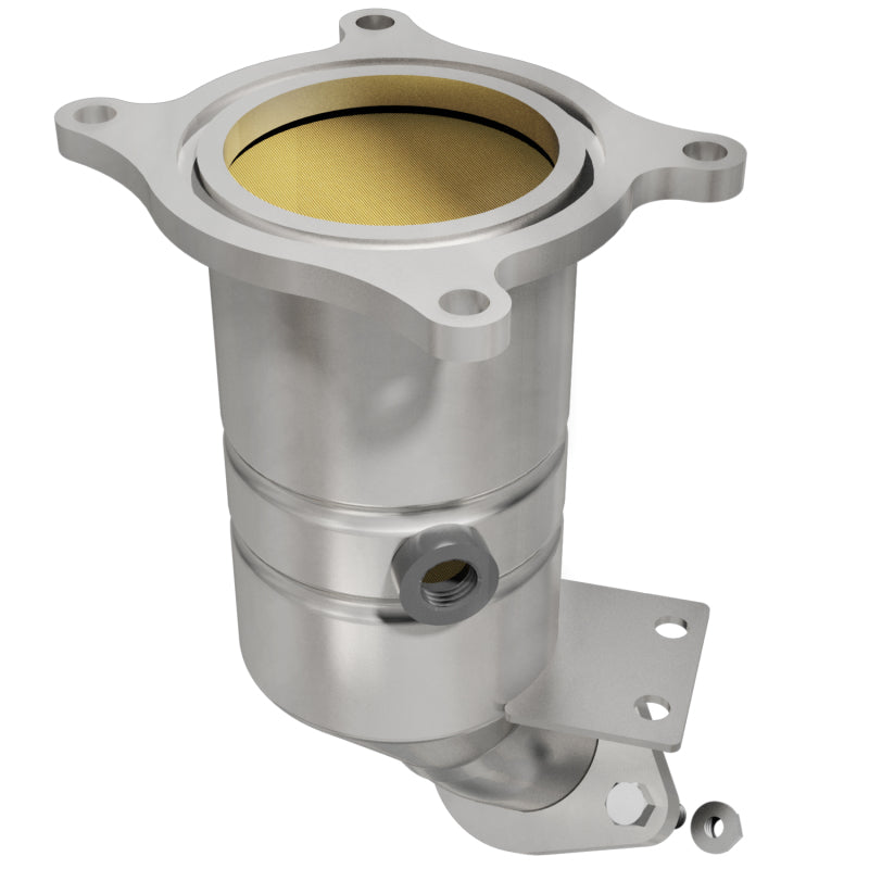 MagnaFlow Conv DF 08-09 Ford Taurus 3.5L Front - mag51521