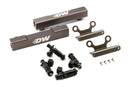 DeatschWerks 02+ Subaru WRX / 07+ STI/LGT Top Feed Fuel Rail Upgrade Kit w/ 1200cc Injectors - dw6-102-1200