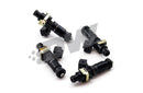 DeatschWerks 89-90 Nissan 240SX SOHC KA24E Bosch EV14 1200cc Injectors (Set of 4) - dw16MX-05-1200-4