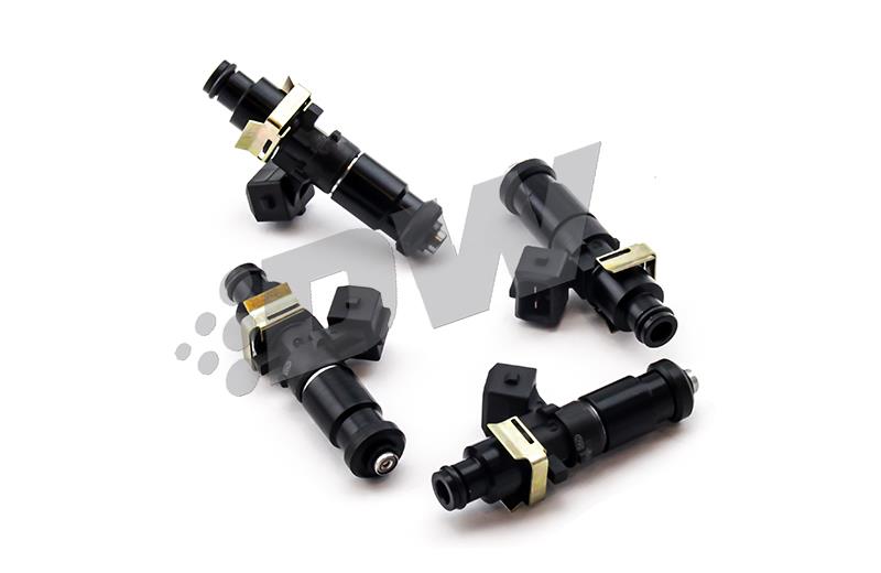 DeatschWerks 89-90 Nissan 240SX SOHC KA24E Bosch EV14 1200cc Injectors (Set of 4) - dw16MX-05-1200-4