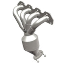 MagnaFlow Conv DF 08 Saturn Astra 1.8L Manifold (49 State) - mag51150