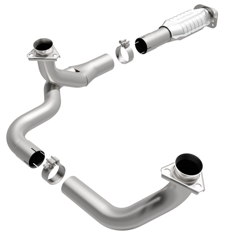 MagnaFlow Conv DF GM 93 95 - mag93444