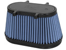 aFe MagnumFLOW Air Filters OER P5R A/F P5R GM Van 06-11 V8-6.6L (td) - afe10-10109