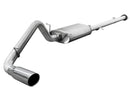 aFe MACHForce XP Exhausts Cat-Back SS-409 EXH CB GM Trucks 1500 07-08 V8 119.0-143.5 WB - afe49-44005